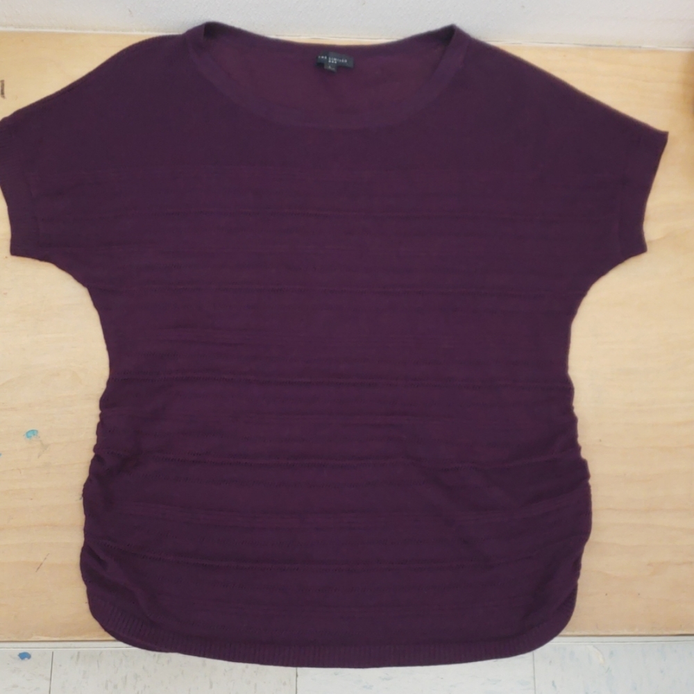 ❤THE LIMITED KNIT TOP/SHIRT, SIZE LARGE - Picture 1 of 5
